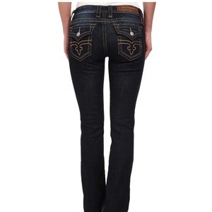 Rock Revival Bootcut Jeans